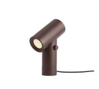 Muuto Beam Table Lamp Reddish-Brown