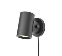 Muuto Beam Wall Lamp Black