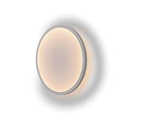 Muuto Calm wall lamp Ø50 cm White/Grey