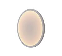 Muuto Calm Wall Lamp Ø50 White/ Gray