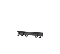 Muuto Coil Coat Rack 60 cm Black
