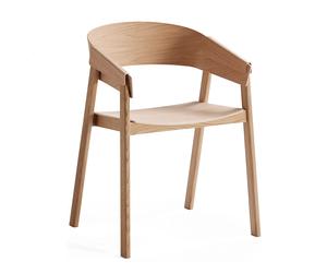 Muuto Cover Armchair Oak