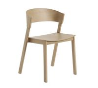 Muuto Cover Side Chair Oak