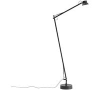 Muuto - Dedicate Floor Lamp, Black - Black