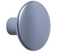 Muuto - Dots Hook Metal Ø3,9 cm, Pale Blue - Pale Blue