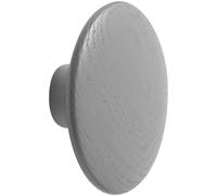 Muuto Dots Wood Ø13 Dark Grey