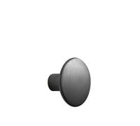 Muuto The Dots clothes hook metal 3.9 cm Black