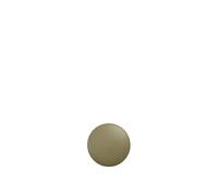 Muuto - Dots Hook Wood Ø6,5 cm, Brown Green - Brown Green