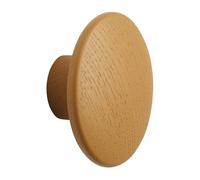 Muuto Dots Wood Ø6.5 Burnt Orange