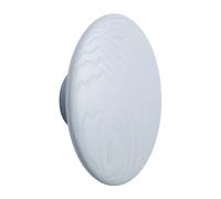 Muuto Dots wood hook light blue Ø17 cm
