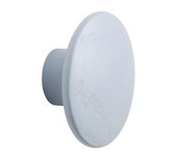 Muuto Dots wood hook light blue Ø6.5 cm