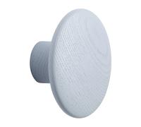Muuto Dots Wood Ø9 Light Blue