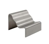 Muuto Dream View Bench 100 cm Brushed Aluminum