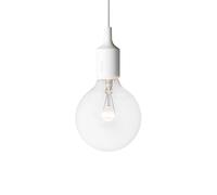 Muuto E27 Pendant White