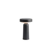 Ease Portable lamp Battery Table Lamp Muuto Black - 5713295990936