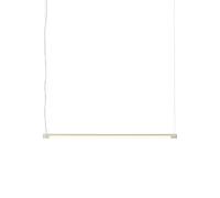Muuto Fine Suspension Lamp 90 cm Grey