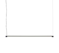 Muuto Fine Suspension Lamp 120 cm Black