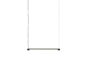 Muuto Fine Suspension Lamp 60 cm Black