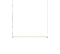 Muuto Fine Suspension Lamp 90 cm Grey