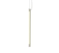 Muuto - Fine Suspension Pendant 60 cm, Grey - Grey