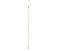 Muuto - Fine Suspension Pendant 90 cm, Grey - Grey