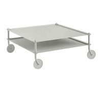 Flow Coffee Table Coffee Table on castors Indoor / Outdoor Muuto