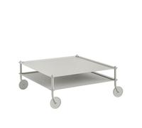 Muuto Flow Coffee Table Gray