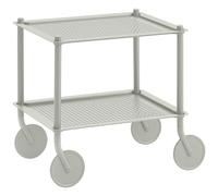 Flow Trolley Serving trolley Muuto