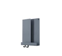 Muuto Folded Shelf 29.5x40 Blue-grey