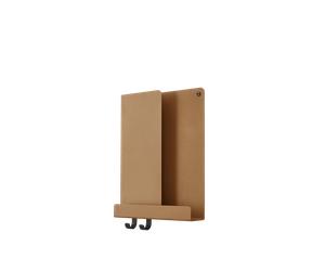 Muuto Folded Shelf 29.5x40 Burnt Orange
