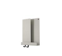 Muuto Folded Shelf 29.5x40 Gray