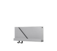 Muuto Folded Shelf 51x22 Gray
