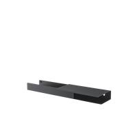 Muuto Folded Shelf 62x5.4 Black
