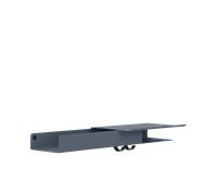 Muuto Folded Shelf 62x5.4 Blue Grey