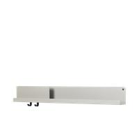 Muuto Folded Shelf 96x13 Gray