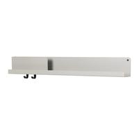 Muuto Folded shelf large Grey