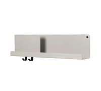 Muuto Folded shelf medium Grey