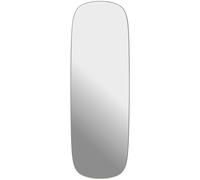 Muuto Framed Mirror 150x50 cm Gray/ Clear