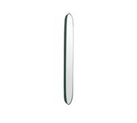 Muuto Framed Mirror Large Dark Green/ Clear