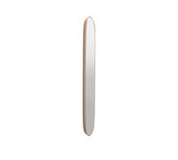 Muuto Framed Mirror Large Rose/Clear