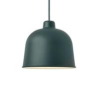Muuto Grain Pendant Dark Green