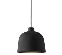 Muuto Grain pendant black