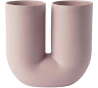 Muuto Kink Vase H26 Dusty Lilac