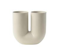 Muuto Kink vase 26 cm Sand