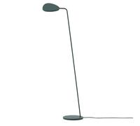 Muuto Leaf floor lamp Dark green