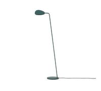 Muuto Leaf Floor Lamp Dark Green