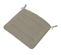 Muuto - Linear Seat Pad For Lounge Chair, Light Grey - Light Grey