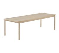 Muuto - Linear Table Wood, 90x260 cm - Oak