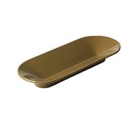 Muuto Mere bowl 51.5x21.5 cm Brown Green