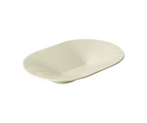 Muuto Mere bowl 52x36 cm Off-White